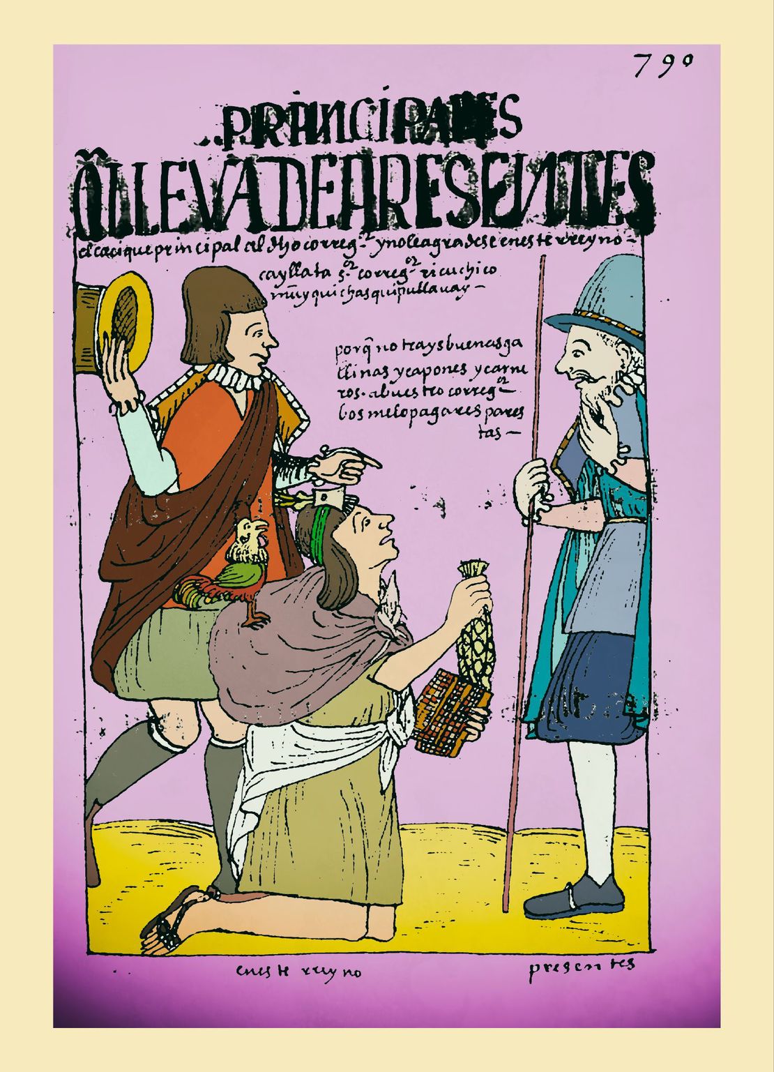 COLONIAL LEGISLATION AS THE FRAMEWORK FOR DISPOSSESSIONS IN THE CENTRAL ANDES: THE INDIGENOUS TRIBUTE 1570s -1620s