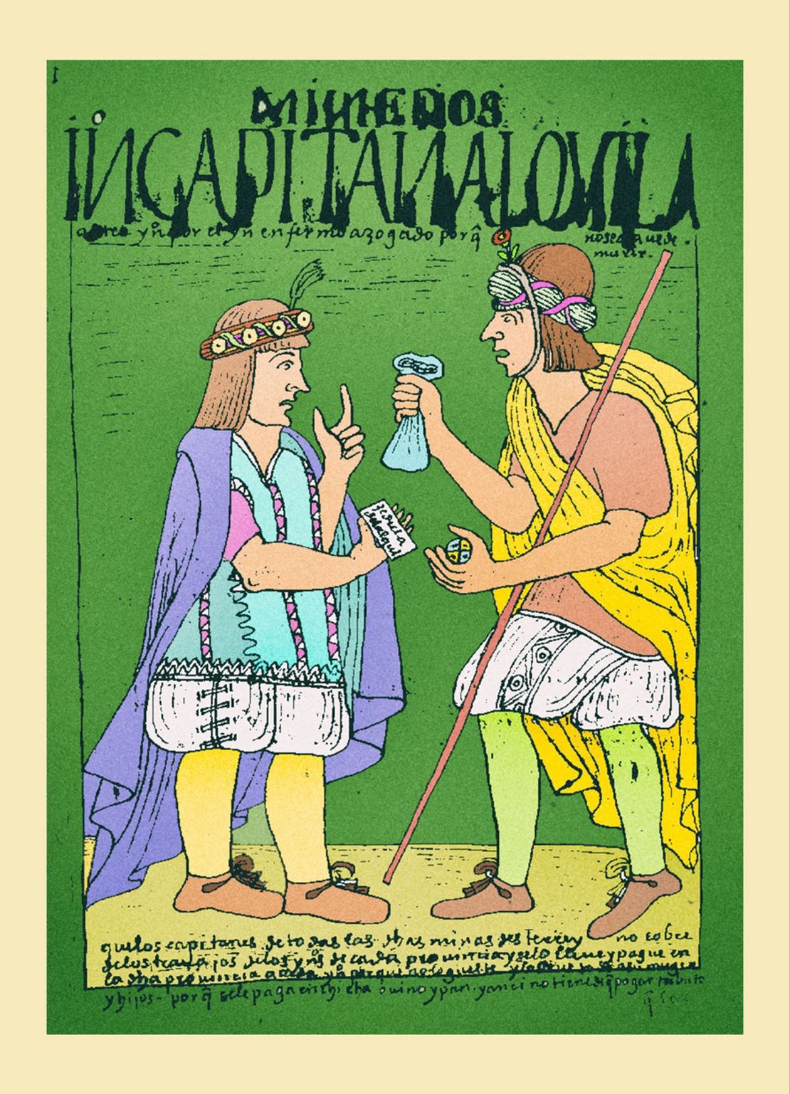 COLONIAL LEGISLATION AS FRAMEWORK FOR DISPOSSESSIONS IN THE CENTRAL ANDES: THE INDIGENOUS TRIBUTE, 1730s - 1820s